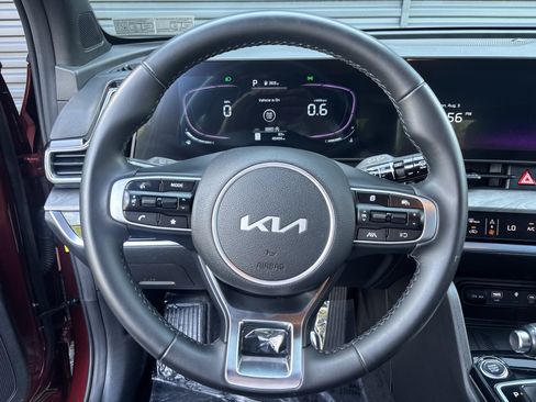 Used 2025 Kia Sportage X-Line AWD/4WD image 30