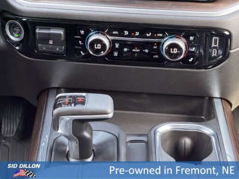 Used 2025 GMC Sierra 1500 SLT w/ SLT Premium Plus Package image 11