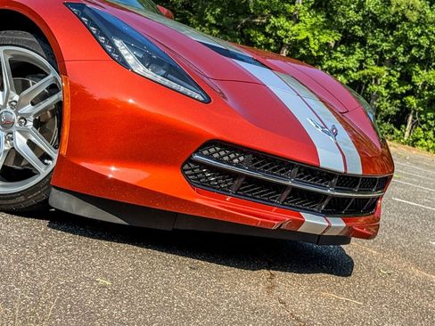 Used 2015 Chevrolet Corvette Stingray Coupe w/ 2LT Preferred Equipment Group RWD image 29