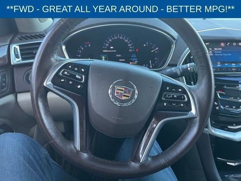 Used 2015 Cadillac SRX Premium image 11