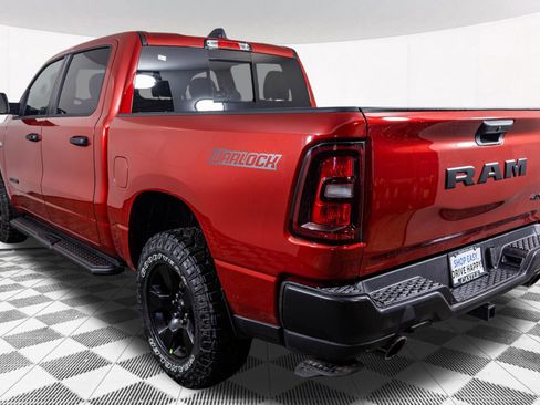 New 2026 RAM 1500 Classic Warlock AWD/4WD image 14