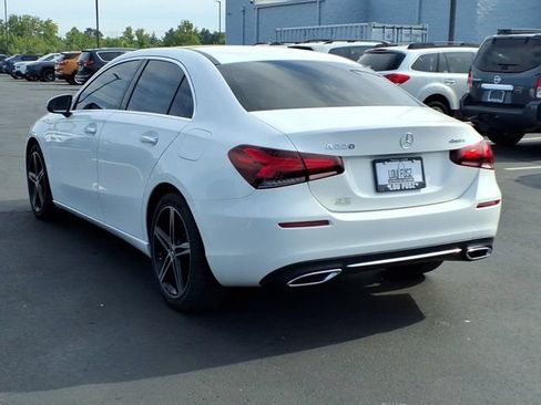 Used 2022 Mercedes-Benz A 220 4MATIC image 5