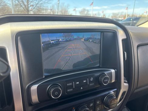 Used 2015 GMC Sierra 2500 SLT AWD/4WD image 24