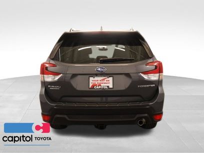 Used 2022 Subaru Forester Limited w/ Popular Package #3