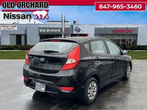 Used 2016 Hyundai Accent SE image 4
