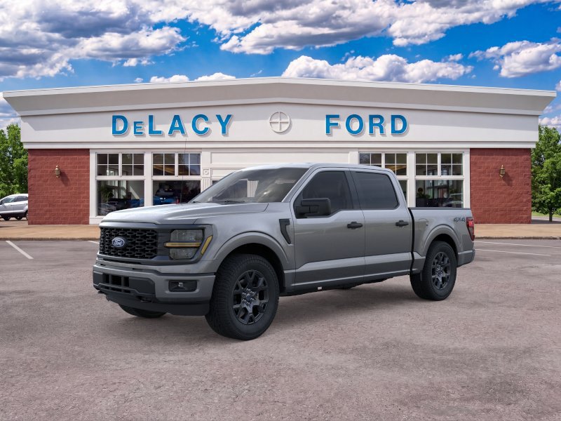 New 2026 Ford F150 STX w/ Equipment Group 200A AWD/4WD image 2