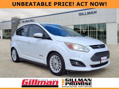 Used 2014 Ford C-MAX SEL w/ Equipment Group 302A
