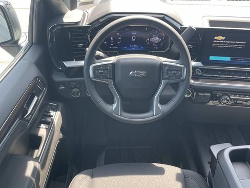 New 2026 Chevrolet Silverado 1500 RST w/ RST Select Package AWD/4WD image 12