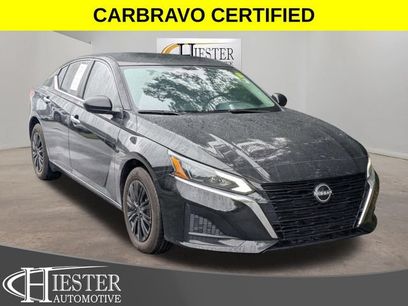 Used 2025 Nissan Altima 2.5 S