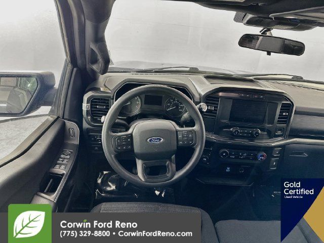 Certified 2021 Ford F150 XL w/ STX Appearance Package AWD/4WD image 26