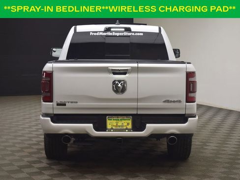 Used 2022 RAM 1500 Limited image 9
