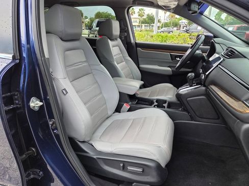 Certified 2018 Honda CR-V EX-L image 19