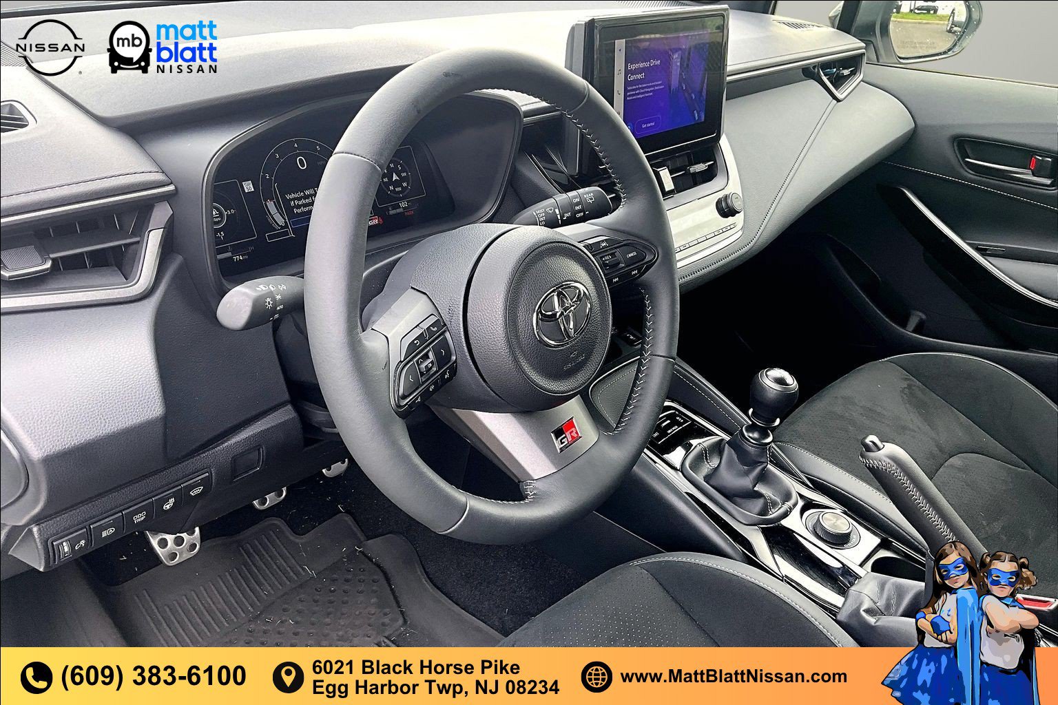 Used 2025 Toyota Corolla GR AWD/4WD image 13