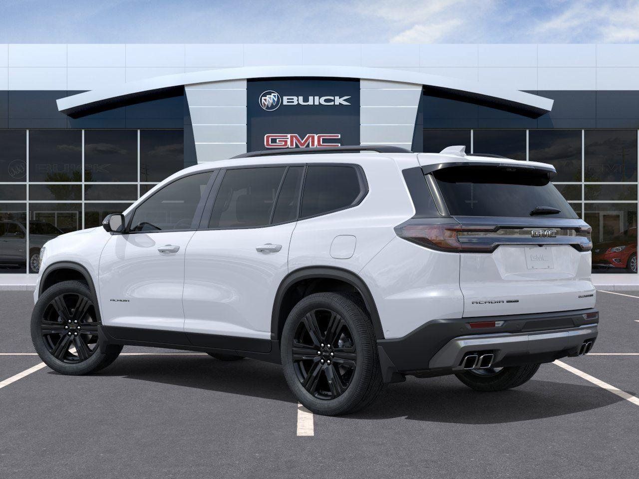 New 2026 GMC Acadia Elevation w/ Super Cruise Package AWD/4WD image 3