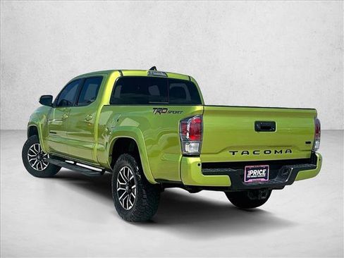 Used 2023 Toyota Tacoma TRD Sport w/ Advanced Technology Package RWD image 13