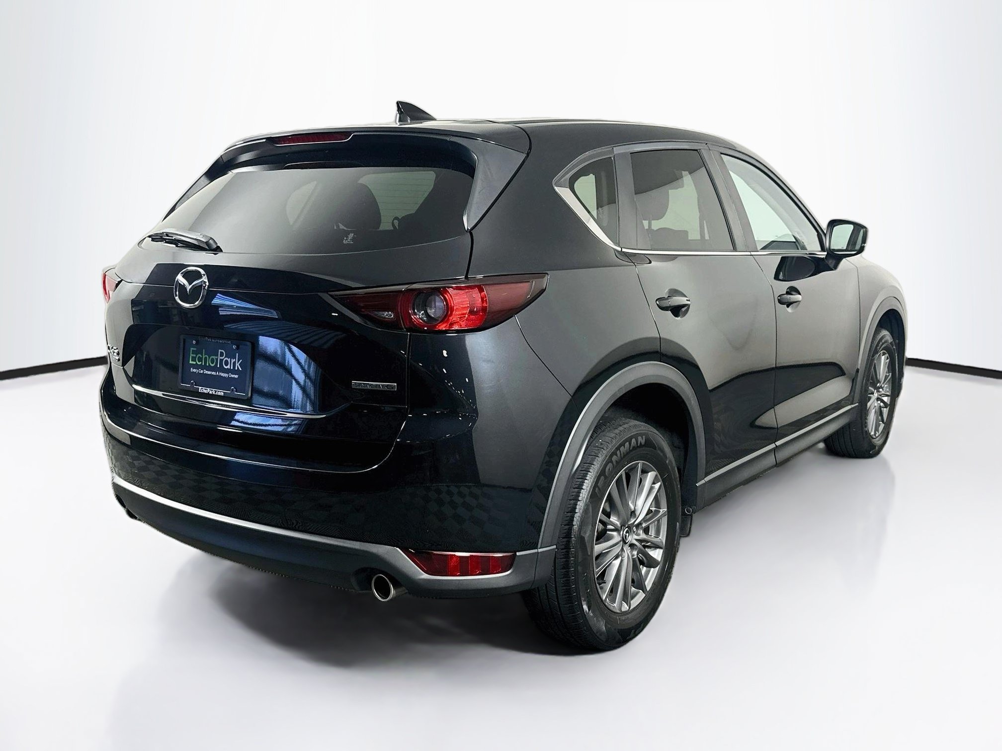 Used 2021 MAZDA CX-5 Touring AWD/4WD image 9