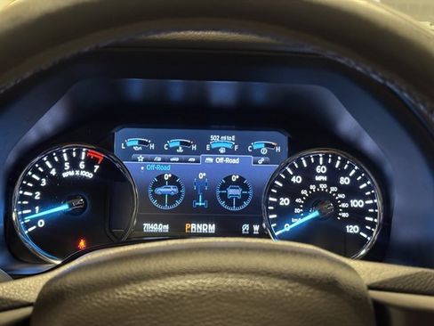 Used 2021 Ford Expedition Max Limited AWD/4WD image 29