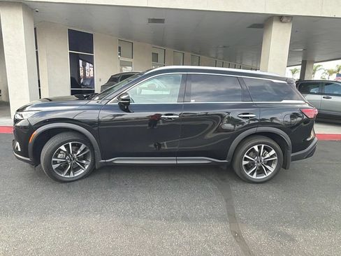 Used 2024 INFINITI QX60 Luxe FWD image 5