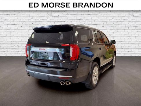 Used 2024 GMC Yukon Denali RWD image 5