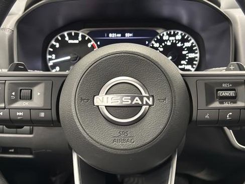 Used 2024 Nissan Rogue SV AWD/4WD image 14