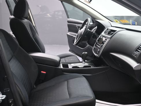 Used 2017 Nissan Altima 2.5 S w/ Power Driver Seat Package FWD image 30