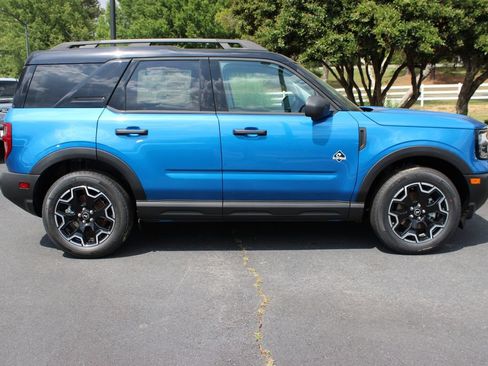 New 2026 Ford Bronco Sport Outer Banks w/ Outer Banks Tech Package+ AWD/4WD image 20