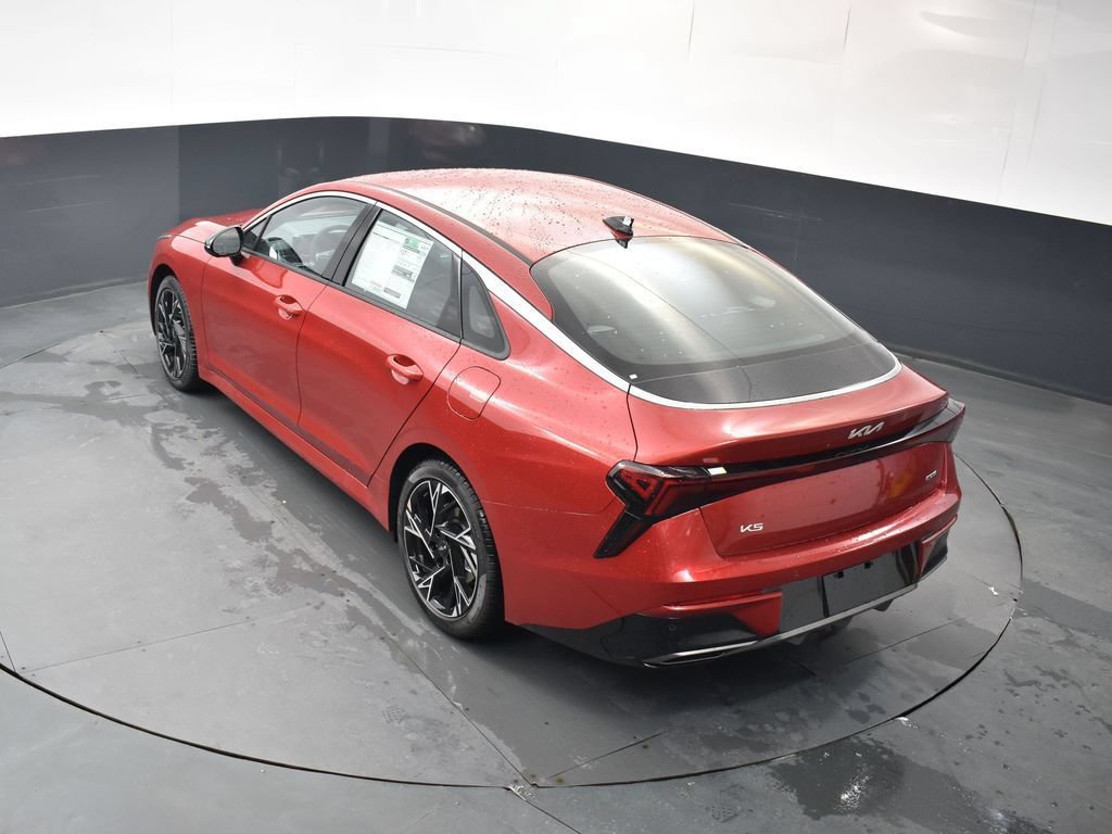 New 2026 Kia K5 GT-Line AWD/4WD image 13