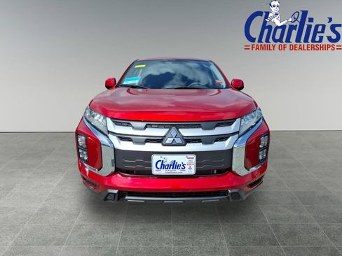 New 2026 Mitsubishi Outlander Sport ES AWD/4WD image 2