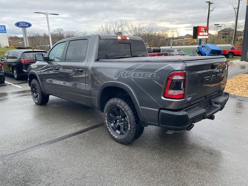 Certified 2023 RAM 1500 Rebel w/ Rebel Level 2 Equipment Group image 5