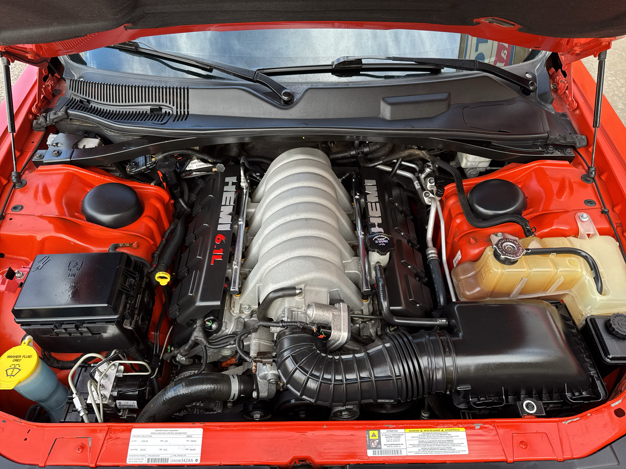 Used 2008 Dodge Challenger SRT8 RWD image 39