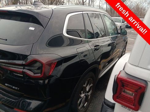 Used 2023 BMW X3 sDrive30i image 38