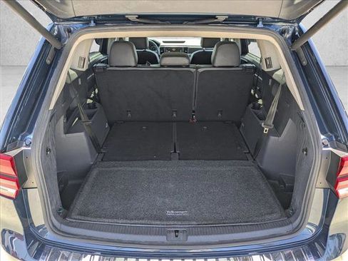 Used 2019 Volkswagen Atlas SE w/ Panoramic Sunroof Package AWD/4WD image 6