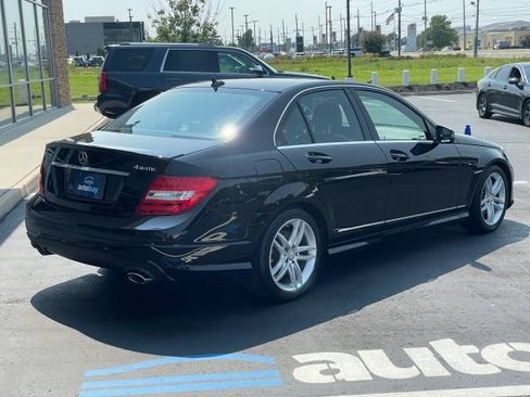 Used 2014 Mercedes-Benz C 300 4MATIC Sedan image 11