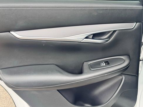 Used 2024 INFINITI QX50 Luxe image 26