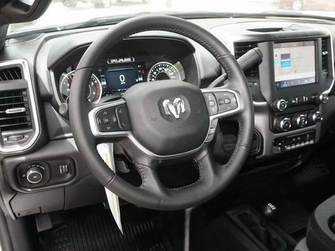 New 2024 RAM 3500 SLT w/ Quick Order Package 2YG SLT image 18