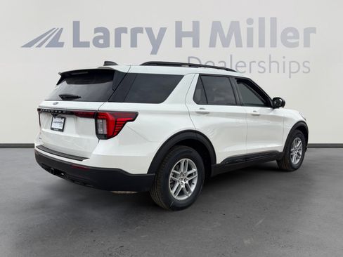 New 2026 Ford Explorer Active image 5
