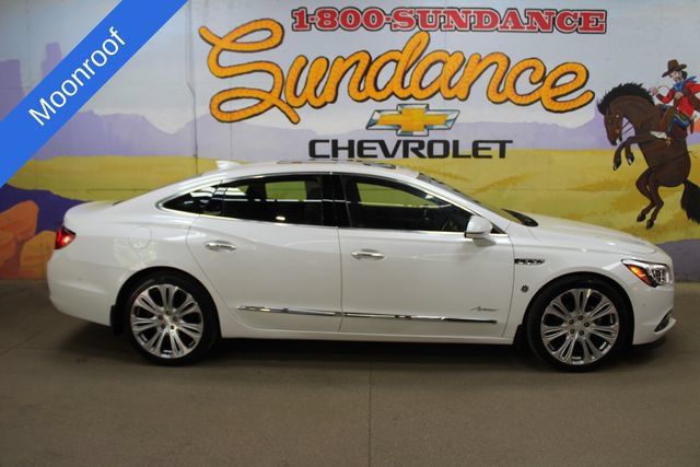 Used 2019 Buick LaCrosse Avenir w/ Driver Confidence Package II AWD/4WD image 1