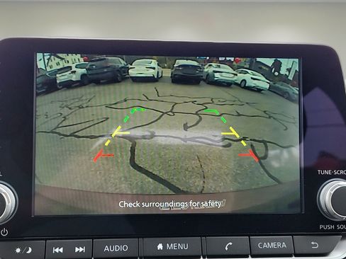 New 2025 Nissan Sentra SV w/ All-Weather Package image 6