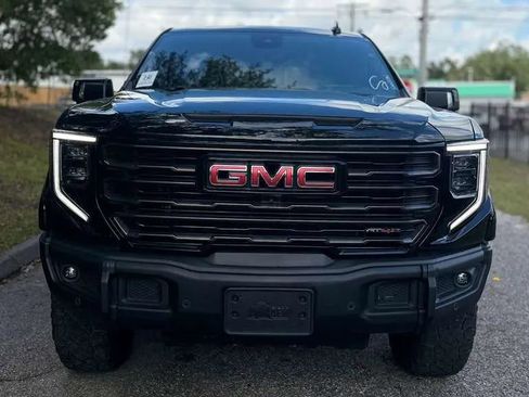 Used 2023 GMC Sierra 1500 AT4X AWD/4WD image 12