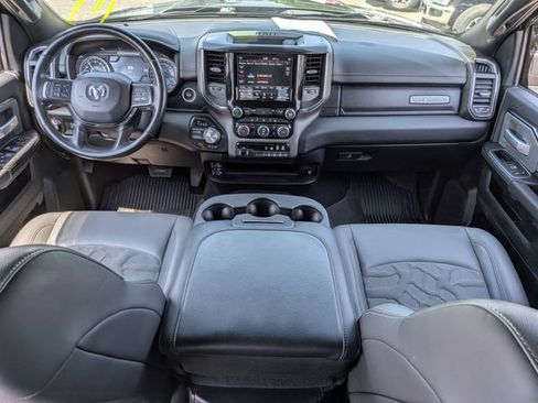 Used 2021 RAM 2500 Power Wagon AWD/4WD image 16