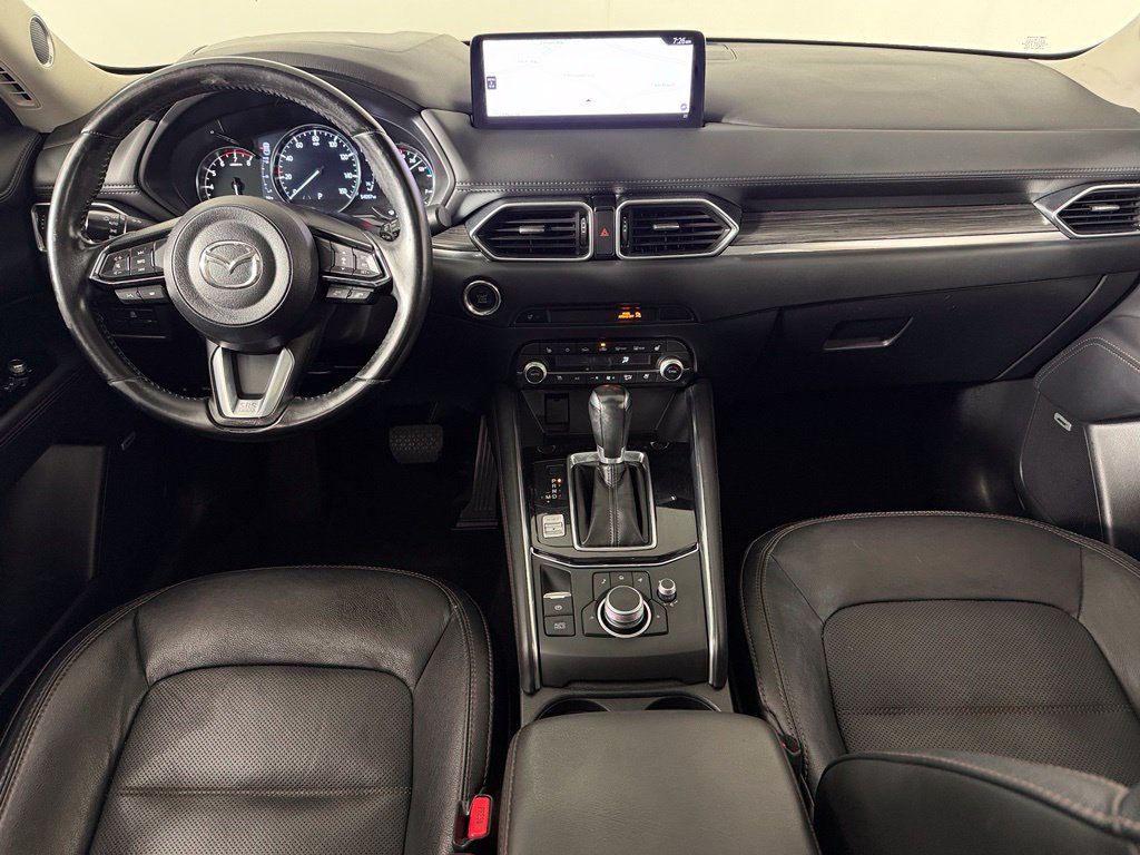 Used 2022 MAZDA CX-5 AWD 2.5 S w/ Premium Plus Pkg image 12