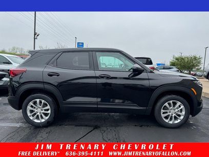 New 2026 Chevrolet TrailBlazer LS