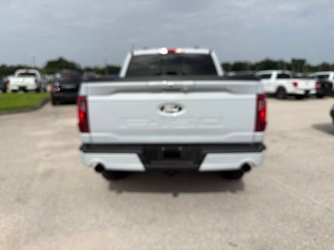 Used 2025 Ford F150 XLT w/ Equipment Group 302A MID AWD/4WD image 6