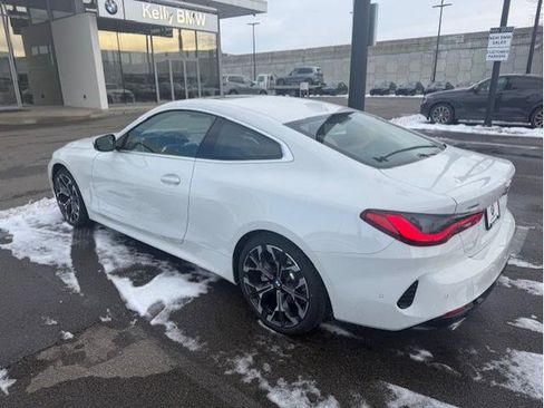 Certified 2026 BMW 430i xDrive Coupe w/ Premium Package image 2