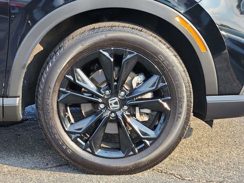 Certified 2024 Honda CR-V Sport Touring image 8