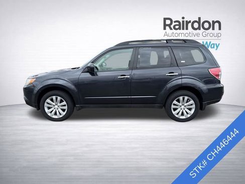 Used 2012 Subaru Forester 2.5X Premium w/ Popular Pkg 2 image 4