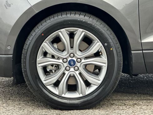 Certified 2020 Ford Edge Titanium w/ Equipment Group 301A image 27