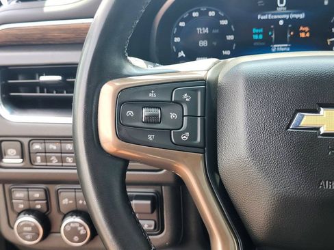 Used 2023 Chevrolet Tahoe High Country AWD/4WD image 28
