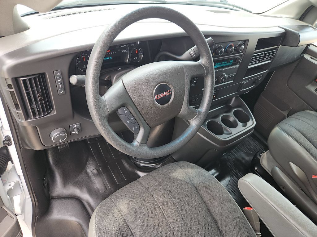 Used 2025 GMC Savana 2500 w/ Driver Convenience Package RWD image 12