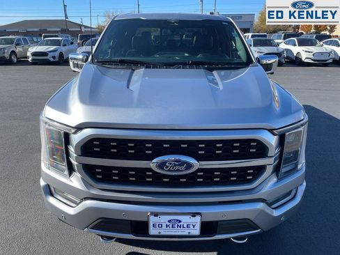 Used 2023 Ford F150 Platinum w/ Equipment Group 701A High image 31